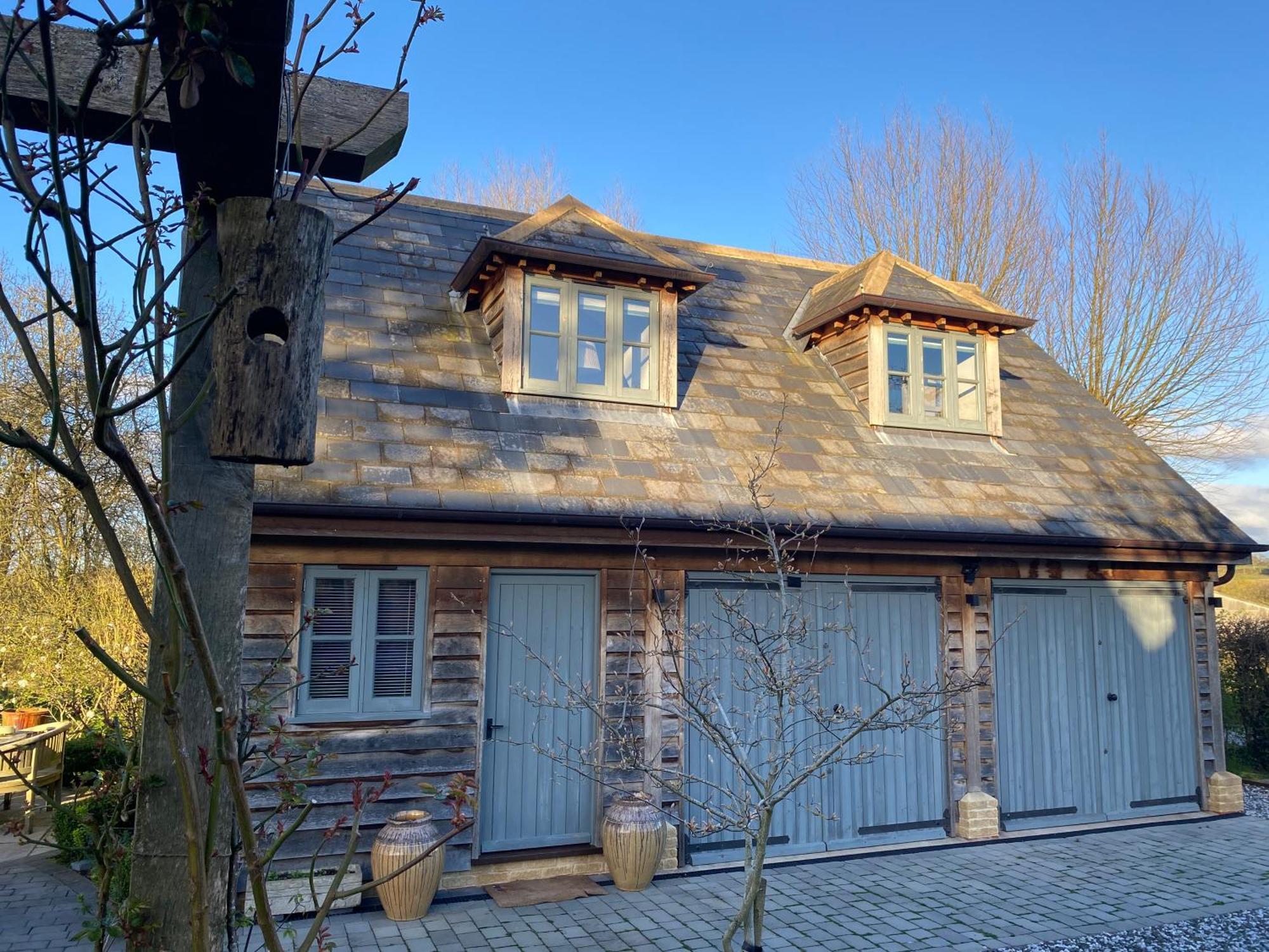 Oak Barn In The Cotswolds Near Moreton In Marsh Shipston-on-Stour Exterior photo